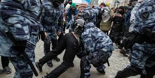 Напомним, на предыдущей акции в поддержку алексея навального 23 января были задержаны более 4 тыс. Zwr3rr6bpsmjmm