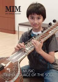 2013 annual report by Technology Team