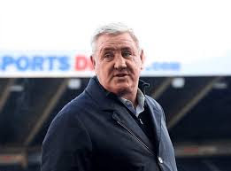 Steve bruce's official manchester united legends profile includes stats, photos, debut, and personal information. Steve Bruce Booking Agent Talent Roster Mn2s