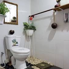 42 desain kamar mandi sempit minimalis ukuran kecil yang cantik. Minimalis Modern Desain Kamar Mandi Minimalis Kloset Jongkok Rumah Joglo Limasan Work