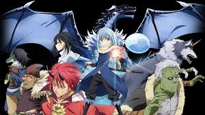 The Strongest Demon Lords In Tensura Ranked Check out inspiring examples of rimuru_tempest artwork on deviantart. epic dope