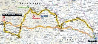 Browse 1,362 mur de bretagne stock photos and images available, or start a new search to explore. Tour De France 2015 Route Stage 8 Rennes Mur De Bretagne