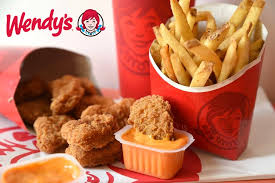 wendys dairy free menu items and allergen notes