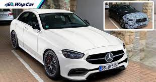 Maybe you would like to learn more about one of these? Adakah Ini Rupa Sebenar Mercedes Benz C Class W206 2021 Wapcar