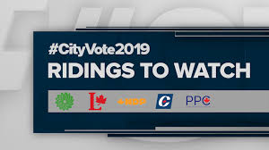 Maxime bernier's people's party of canada didn't win a single seat — including bernier's. 10 Gta Ridings To Watch In The Federal Election Citynews Toronto