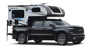 Real Lite Truck Camper Palomino Rv Manufacturer Of Quality Rvs Since 1968