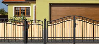 Zaune Aus Polen Mit Montage Metallzaune Polnische Zaune Recarlinken