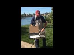 Overview i wrote this guide to help my students and other artists find the best plein air easel to match their needs when plein air painting. Sealable Palette For Strada Easel Youtube Palette Art Techniques Easel