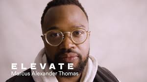 Get to Know Elevate Grantee Marcus Alexander Thomas