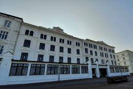 Die wohnung victoria verfügt über ein schlafzimmer mit einem 1,80 m x 2,00 m. Neueroffnung Des Cvjm Gastehaus Victoria Borkum Radio