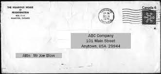 And c/o are used when addressing a letter to a recipient through an organization, a business or a specific person. What Is Attention To Name