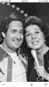 What a talented family. Neil and Dara and with his cousin the incredible  Eydie Gorme. Strong family resemblance.