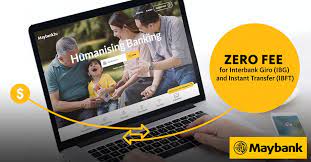 We now offer a variety of fast and free transfer options, so we felt the timing was right for this change. Instant Transfer Duitnow Interbank Giro Ibg