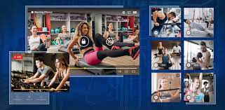 Students Gym Online Platform