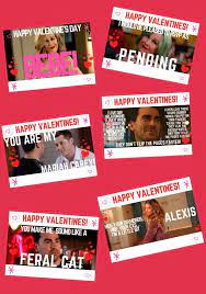Check out our schitts creek valentines day card selection for the very best in unique or custom, handmade pieces from our greeting cards shops. 6 Free Schitt Creek Valentine Cards Perfect For Galentines