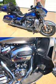 2017 Harley Davidson Electra Glide Ultra Limited Blue Motorcycle Harley Davidson Harley Davidson Electra Glide