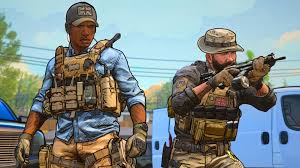Call of Duty is back in its 'f**k it' era with wild Season 5 content