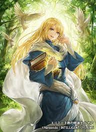 鳴瀬うろこ イラストのお仕事募集中 on twitter fire emblem systems art cipher art