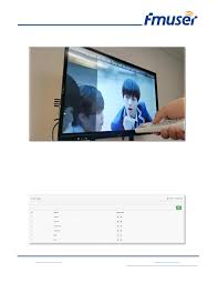 Sistema IPTV Hotel FMUSER