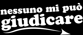 Ognuno ha il diritto di vivere come puo. Nessuno Mi Puo Giudicare Netflix