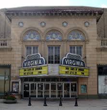 Virginia Theatre In Champaign Il Cinema Treasures