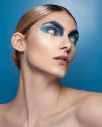 Velvet Vibes Portrait