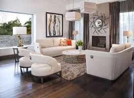 Adriana Hoyos Showroom Livingroom Pillows Contemporary Hoyos Wohnzimmer