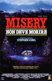 Ti invita a guardare oltre una dozzina di film in streaming ita gratuitamente e in alta qualità hd o 4k. Misery Non Deve Morire 1990 Guardaserie