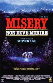 Punteggio imdb 7.8 162,052 voti. Misery Non Deve Morire 1990 Altadefinizione