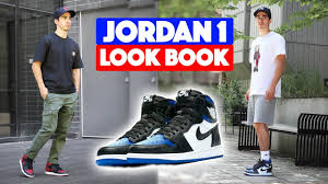 Maybe you would like to learn more about one of these? How To Style Air Jordan 1 High 3 Outfit Ideas Youtube
