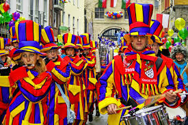 Die faschingsfee aus wien kam zu besuch (siehe bild). Karneval In Koln Deutschland Franks Travelbox