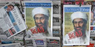Drei buchstaben reichen, um owen ins bild zu setzen, was die geheimhaltung soll: Nach Dem Tod Osama Bin Ladens Pakistan In Der Kritik Taz De