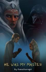 He Was My Master Cover Redesign Star Wars Ahsoka Star Wars Images Star Wars Fandom