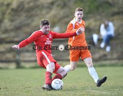 First Division League game at Cassidy Park