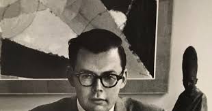 Influential figure in art who gifted US collection to the Hunterian