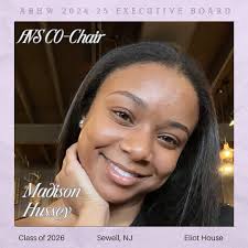 Madison Hussey's Instagram, Twitter & Facebook