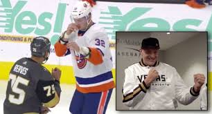 Find ryan reaves stats, teams, height, weight, position: Ryan Reaves And Ross Johnston Fought After The Opening Faceoff Because Boxer Tyson Fury Was At The Game