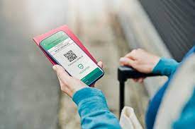 It can be digital, like a phone app, or physical, such as a. Could Vaccine Passports Be Your Ticket To Quarantine Free Vacations