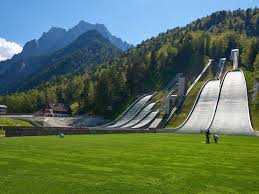 Here are 10 insane ski jumps/ski flights on the letalnica ski flying hill at planica/slovenia. Planica Nordic Centre And Museum Avc Group