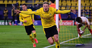 Player for @bvb09 ⚫️🟡 and @fotballandslaget 🇳🇴 golden boy 2️⃣0️⃣2️⃣0️⃣ official twitter: Iagnmi549732 M