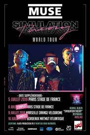Muse Annonce Ses Premieres Parties Au Stade De France Oui Fm