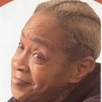 Jacqueline Ricks Obituary