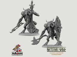 Zukki the Troll Warrior Musician