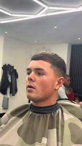 Sleek Skin Fade Haircuts at CK Barbers in Antrim