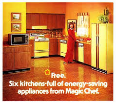 Groovy Kitchen Appliances Of Science Adverts Voices Of East Anglia 70s Kitchen Vintage Kitchen Retro Kitchen