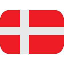 The flag of denmark (danish: Daniya Flag Emodzi Klipart Besplatnaya Zagruzka Creazilla