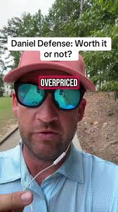 Daniel Defende Ddm4 V7 Long Range