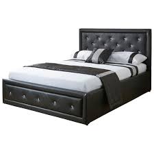 The king size bed sheets, those made of pima are the second best sheets after the egyptian ones. Buy Hollywood Ottoman Kingsize Bed Frame Black Ottoman And Storage Beds Argos