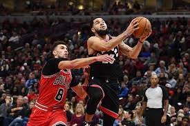 This is a dream matchup for chicago bulls center nikola vucevic and vaughn dalzell is backing vuc to go over one of his prop totals vs the raptors. Toronto Raptors Three Takeaways From Easy Win Vs Chicago Bulls