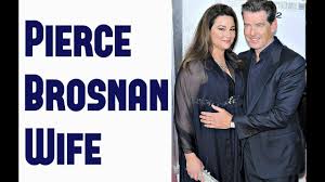 Huge collection, amazing choice, 100+ million high quality, affordable rf and rm images. Pierce Brosnan Wife 2017 Pierce Brosnan Keely Shaye Smith Youtube